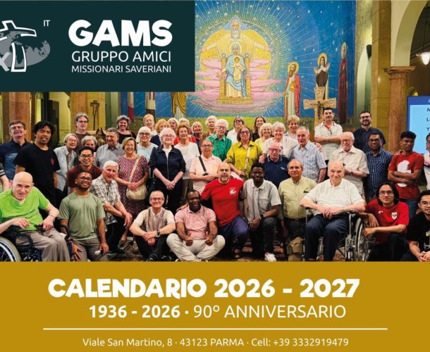 "GAMS" (Parma): Programma 2026-2027 - Si riparte!