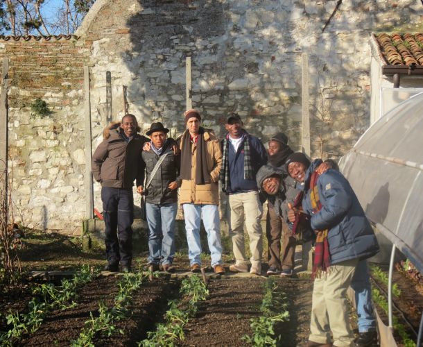 VISITA ALLA COMUNIT&Agrave; DI BRESCIA