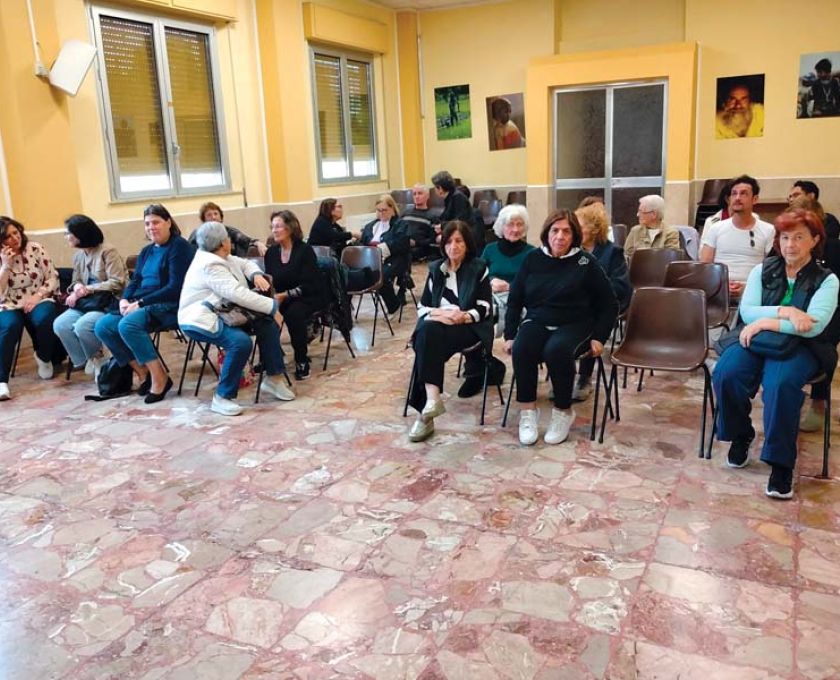 Il GAMS… allargato