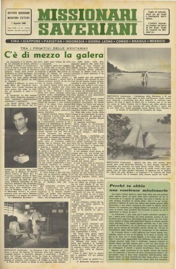 AGOSTO 1960