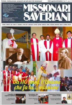Agosto/settembre 2026
