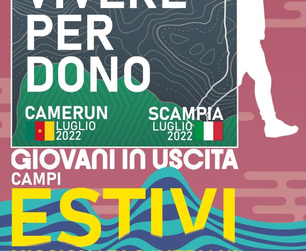 CAMPI ESTIVI 2022