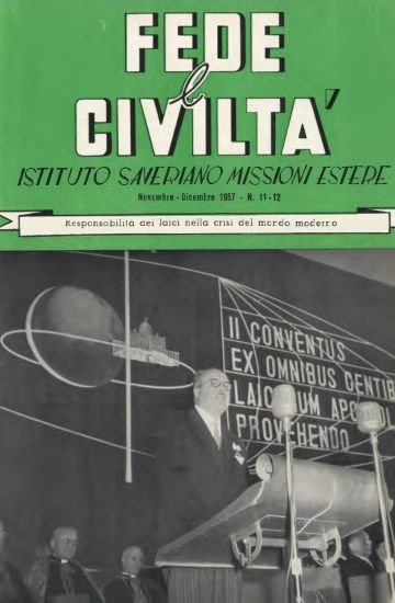 NOVEMBRE/DICEMBRE 1957