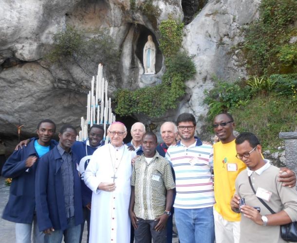 LOURDES, PELLEGRINAGGIO DI GRANDE BELLEZZA