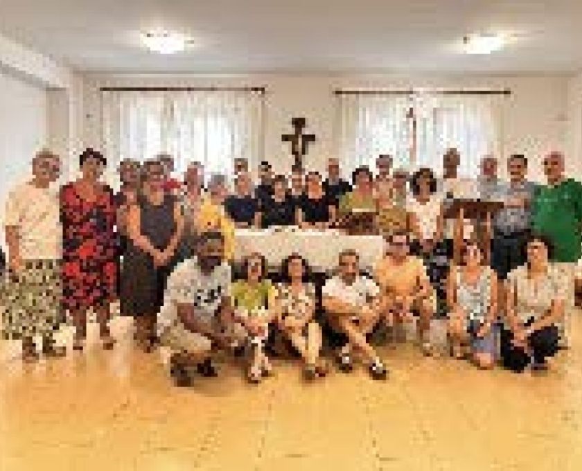La convivenza del Laicato