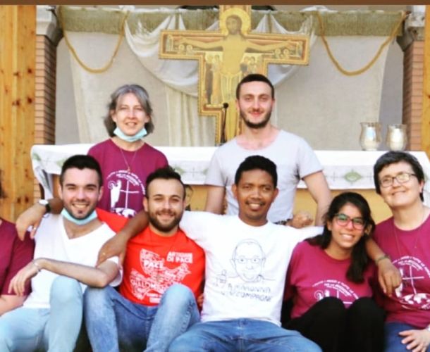 Ero solo, però non mi sono mai sentito solo