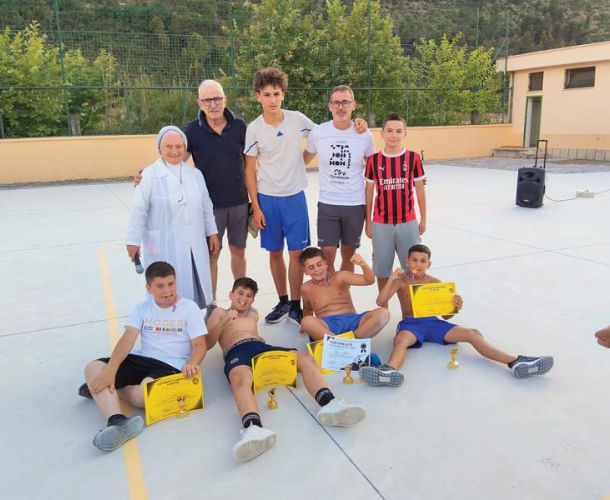 Berat, l'incerto trova spazio nell’esperienza