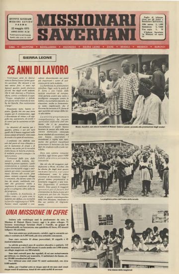 MAGGIO 1975