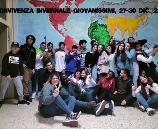 Per me la convivenza &egrave; stata...