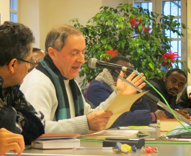IL RITIRO MENSILE, Gennaio 2015