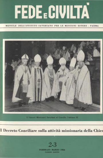 FEBBRAIO/MARZO 1966