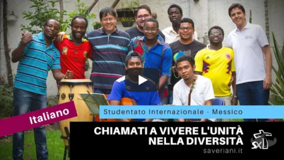 Chiamati a vivere l'unit&agrave; nella diversit&agrave; [VIDEO]