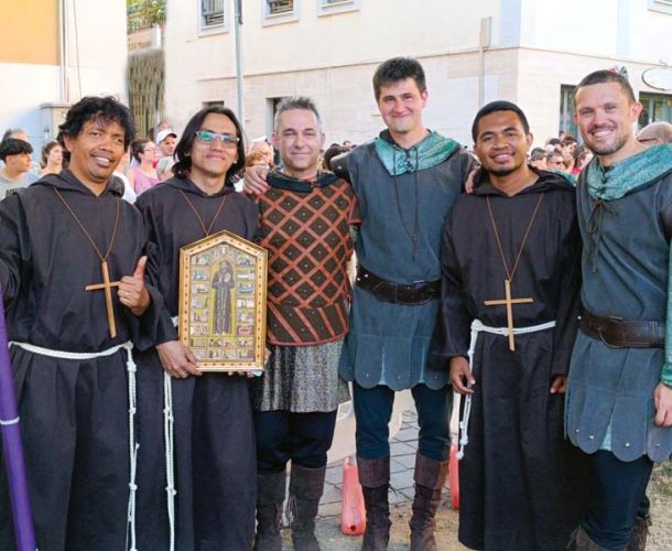Il Palio degli Zoccoli di Desio