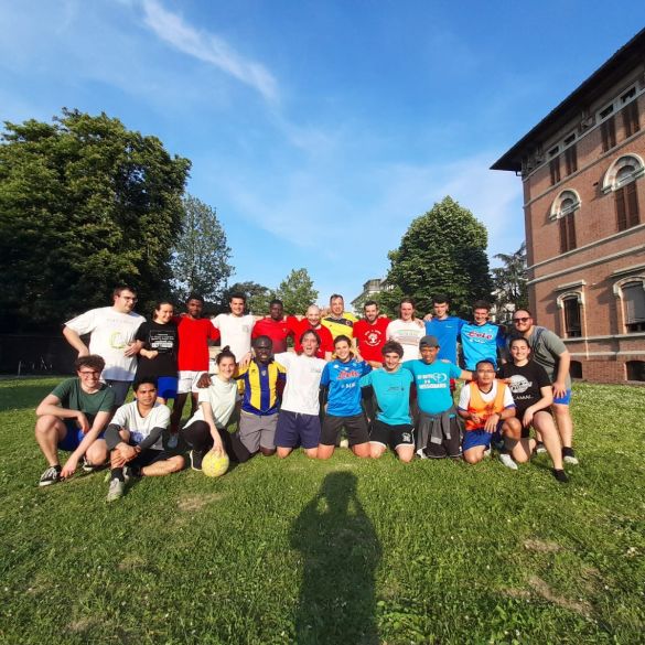FEDE NEL MONDO DEI GIOVANI