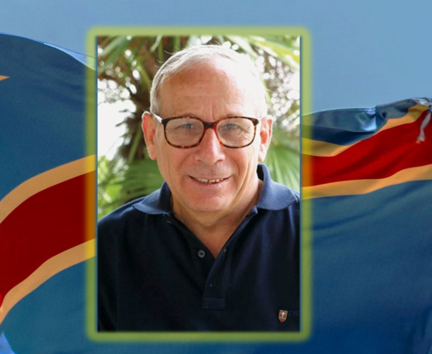 Annuncio della morte di p. Carmelo Sanfelice
