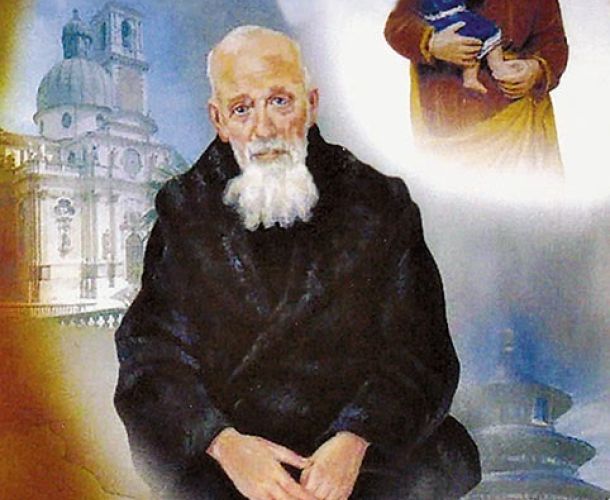 LA MEMORIA DI PADRE UCCELLI SX