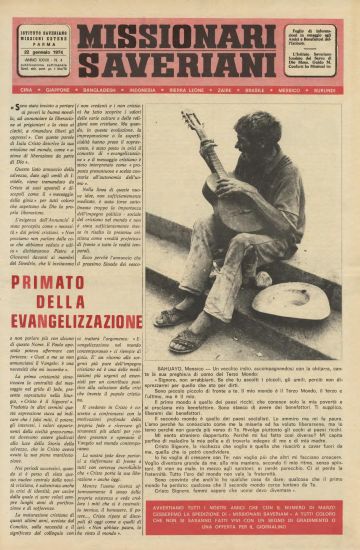 GENNAIO 1974