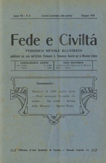 GIUGNO 1910