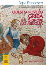 2a Giornata Mondiale dei Poveri