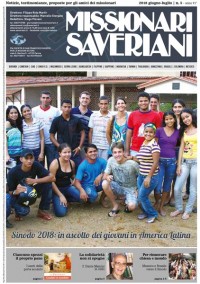Giugno/luglio 2018