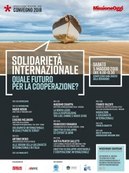 Convegno Missione Oggi 2018