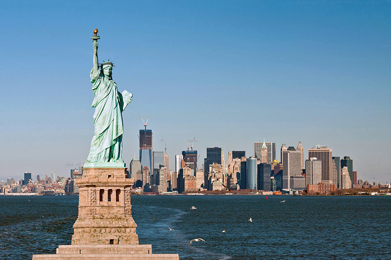 DALL’AFRICA AL PAESE A STELLE E STRISCE / L’ALTRA FACCIA DELL’AMERICA / II