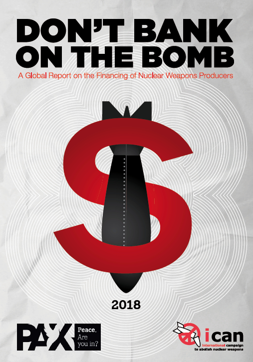 DON’T BANK ON THE BOMB