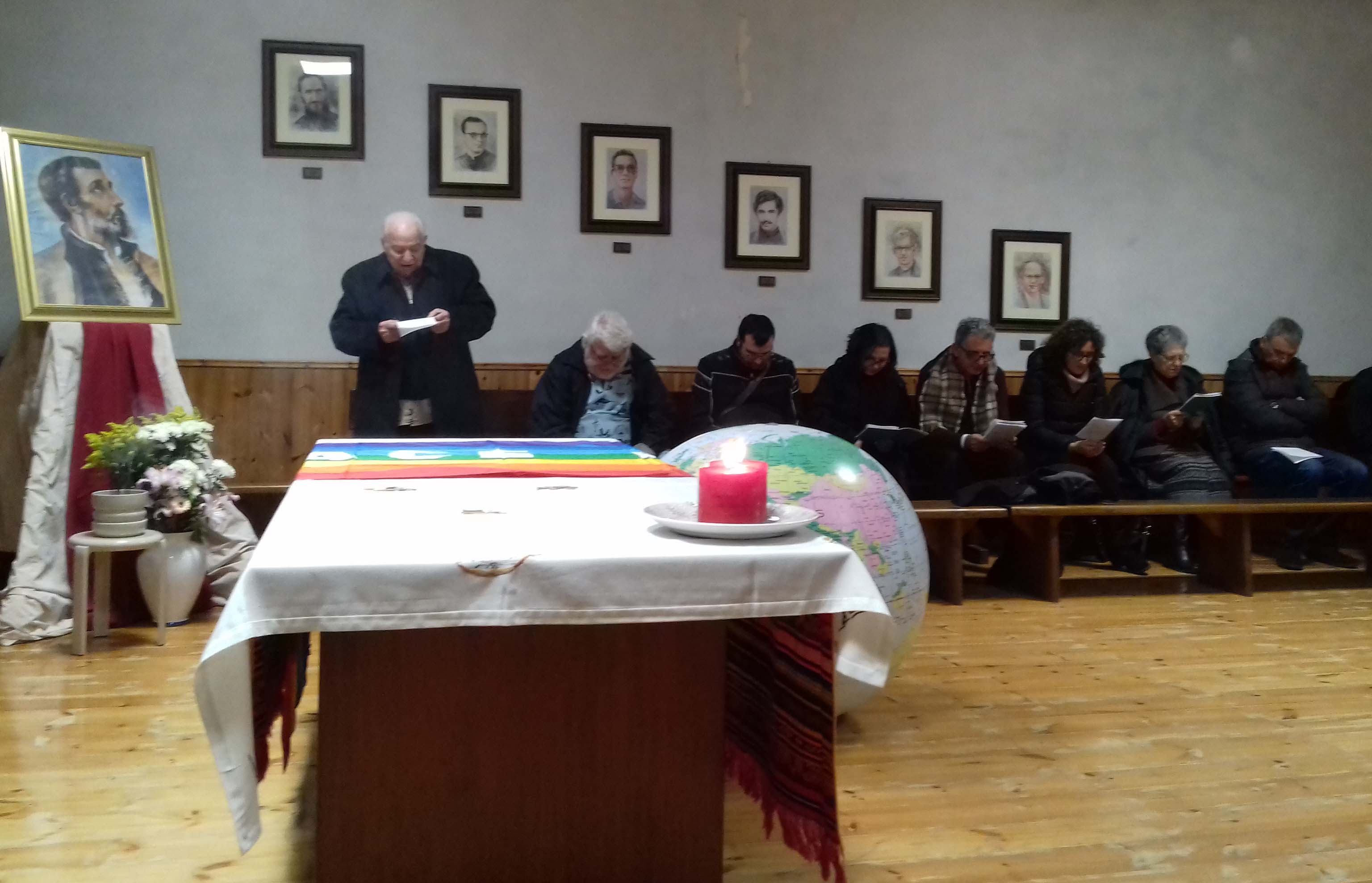 San Francesco Saverio. La famiglia saveriana di Salerno si è incontrata