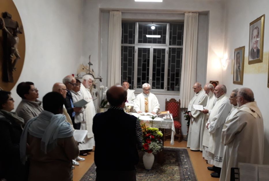 5 novembre dell'estremo sud dell'Italia: Salerno-Taranto