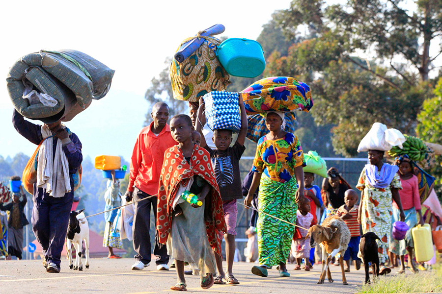 MESSAGGIO DEI VESCOVI DEL CONGO RD IN VISTA DELLE ELEZIONI