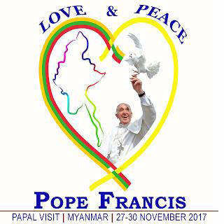 Il Papa in Myanmar e Bangladesh - Programma