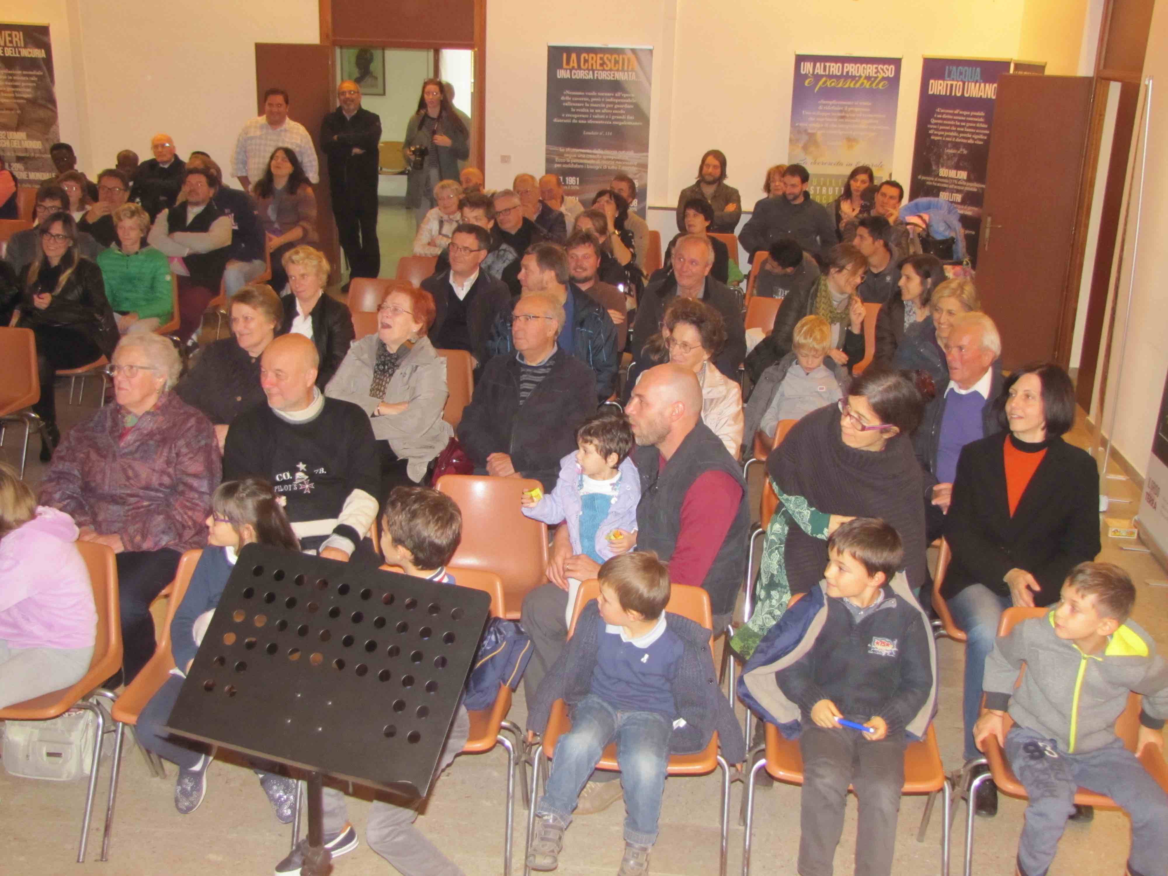 Meeting Saveriano @ Udine
