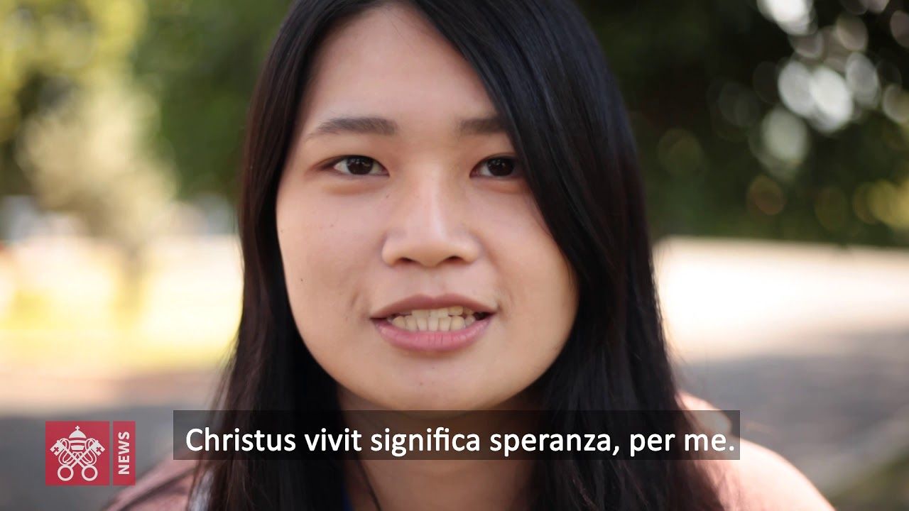 La "Christus vivit" raccontata dai giovani del mondo - VIDEO
